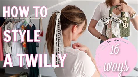 twilly how to tie